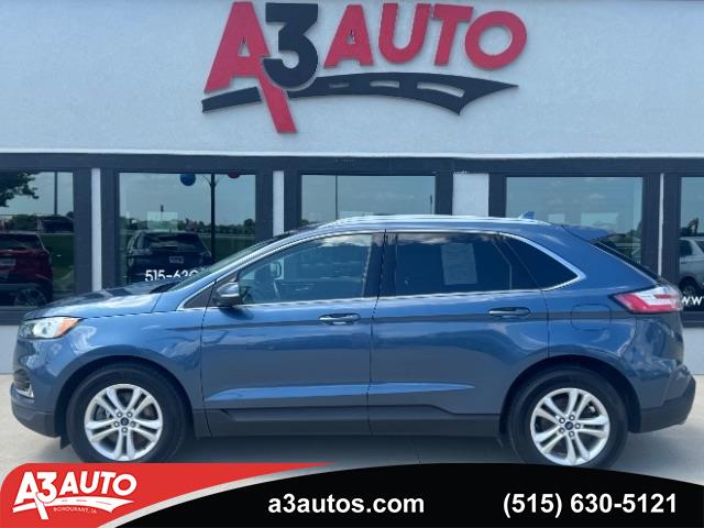 2019 Ford Edge SEL