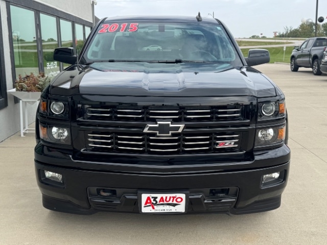 2015 Chevrolet Silverado 1500 LT photo 3