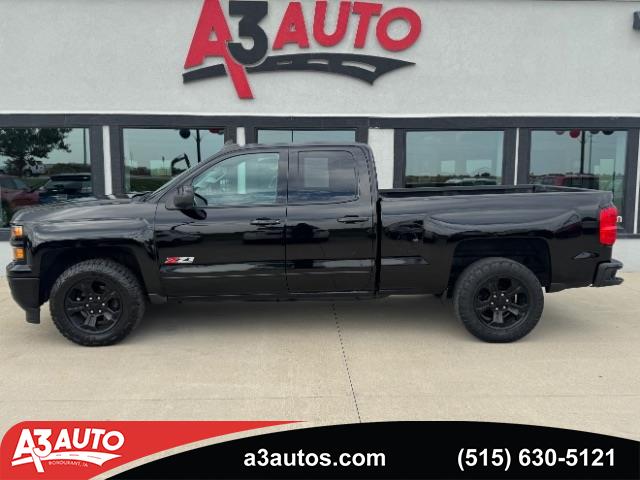 2015 Chevrolet Silverado 1500 LT