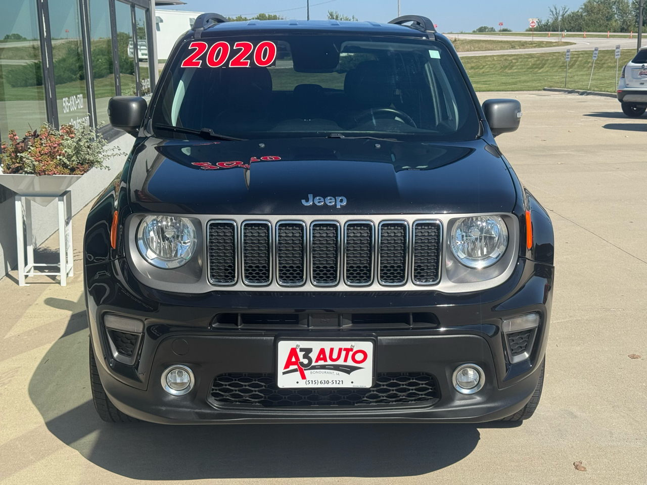 2020 Jeep Renegade Limited photo 2