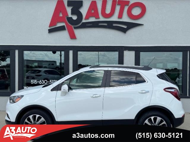 2019 Buick Encore