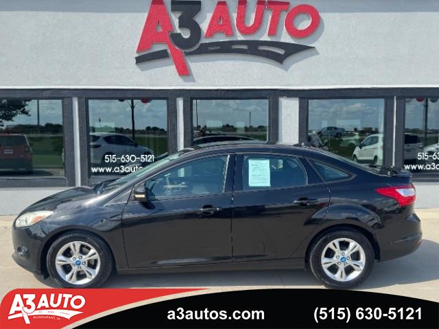 2013 Ford Focus