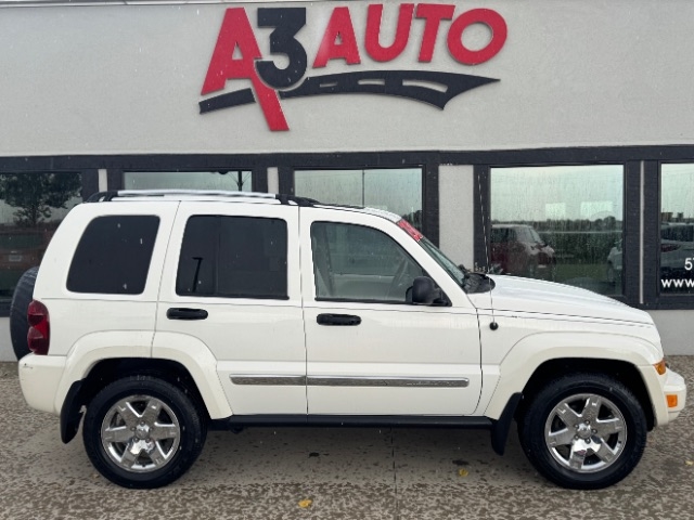 2007 Jeep Liberty Limited photo 4
