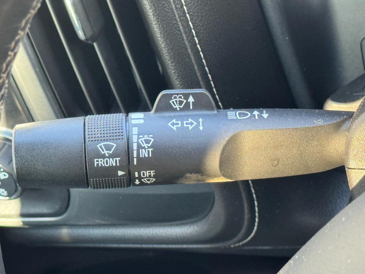 Chevrolet Silverado 1500 LTZ Crew Cab 4WD 2016