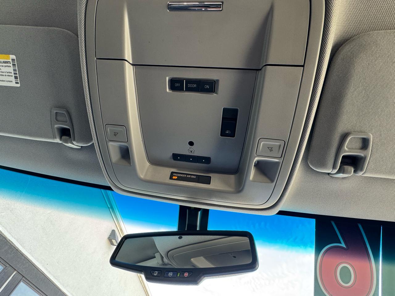 Chevrolet Silverado 1500 LTZ Crew Cab 4WD 2016