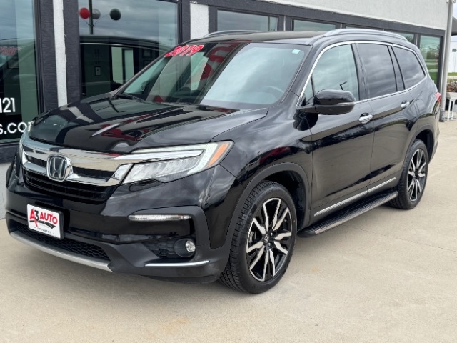 Honda Pilot Touring 4WD 2019 Honda Pilot Touring 4WD 2019