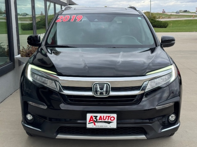 Honda Pilot Touring 4WD 2019 Honda Pilot Touring 4WD 2019