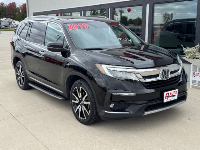 Honda Pilot Touring 4WD 2019 Honda Pilot Touring 4WD 2019