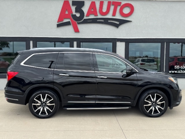 Honda Pilot Touring 4WD 2019 Honda Pilot Touring 4WD 2019