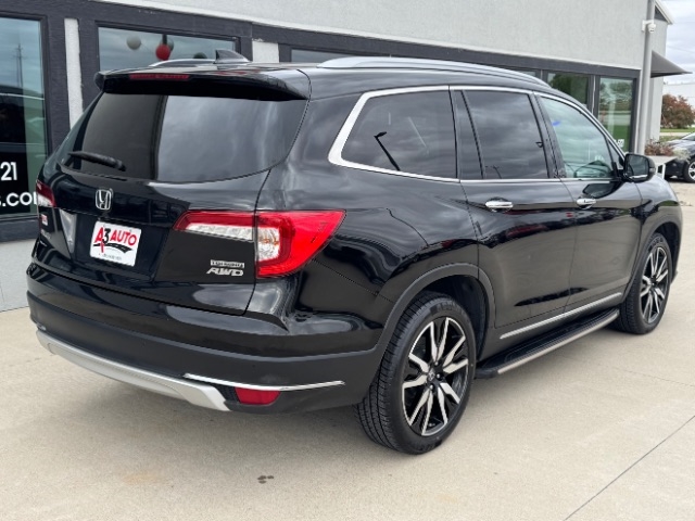 Honda Pilot Touring 4WD 2019 Honda Pilot Touring 4WD 2019
