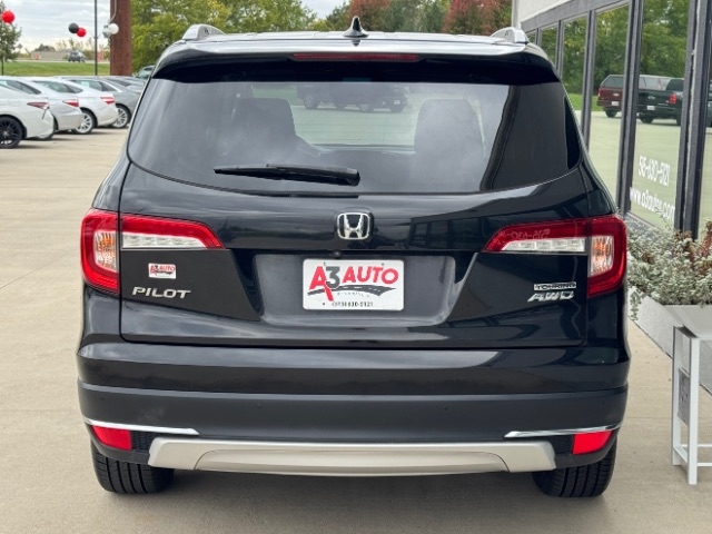 Honda Pilot Touring 4WD 2019 Honda Pilot Touring 4WD 2019