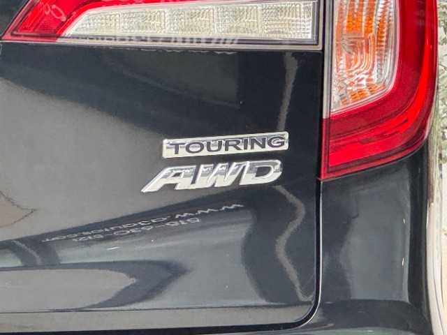 Honda Pilot Touring 4WD 2019 Honda Pilot Touring 4WD 2019