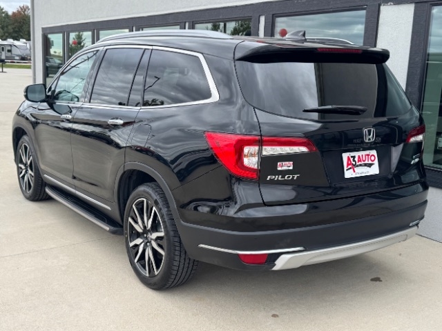 Honda Pilot Touring 4WD 2019 Honda Pilot Touring 4WD 2019