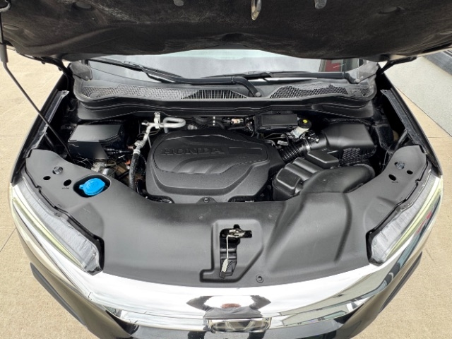 Honda Pilot Touring 4WD 2019 Honda Pilot Touring 4WD 2019