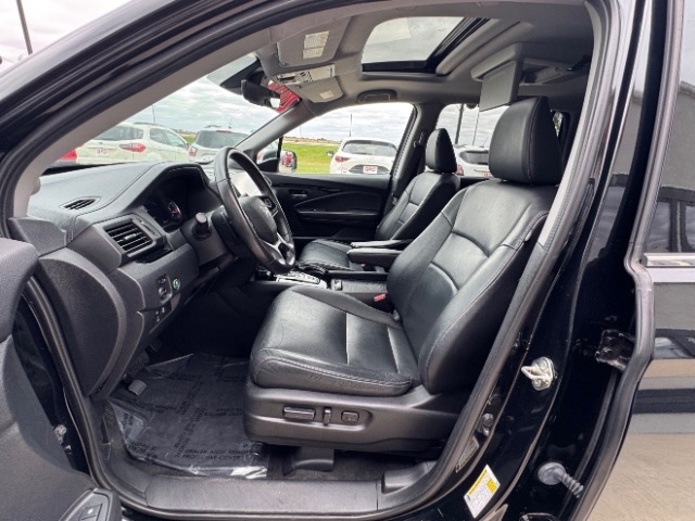 Honda Pilot Touring 4WD 2019 Honda Pilot Touring 4WD 2019