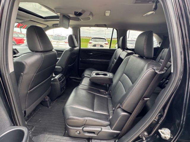 Honda Pilot Touring 4WD 2019 Honda Pilot Touring 4WD 2019