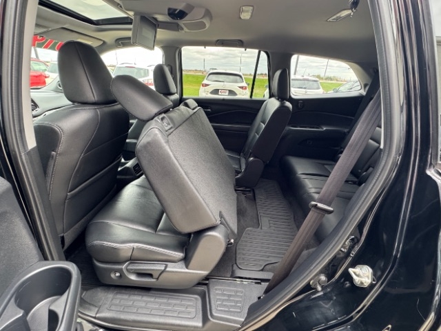 Honda Pilot Touring 4WD 2019 Honda Pilot Touring 4WD 2019
