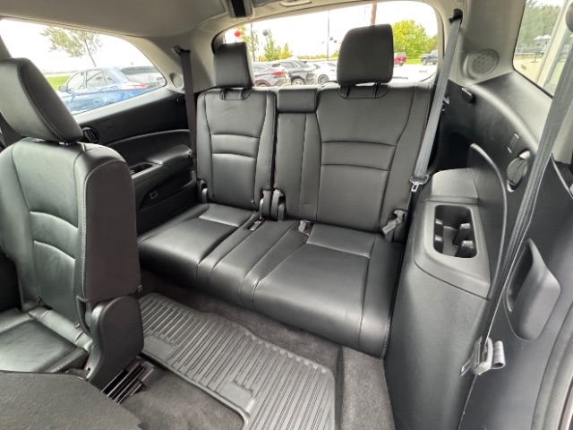 Honda Pilot Touring 4WD 2019 Honda Pilot Touring 4WD 2019