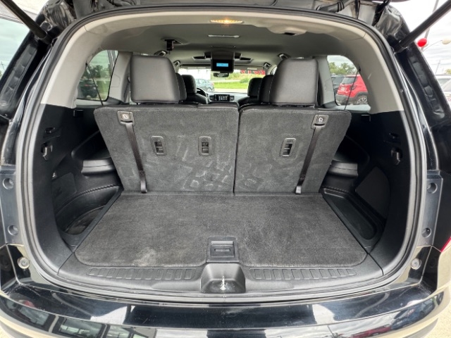 Honda Pilot Touring 4WD 2019 Honda Pilot Touring 4WD 2019