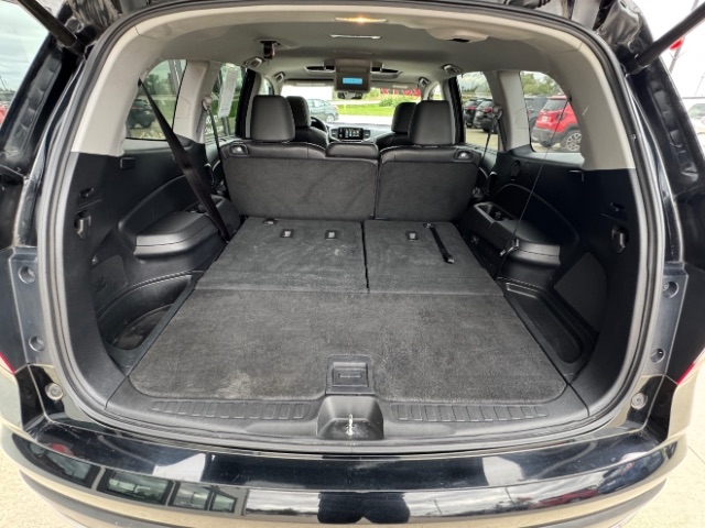 Honda Pilot Touring 4WD 2019 Honda Pilot Touring 4WD 2019