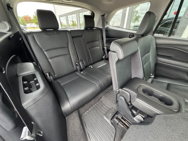 Honda Pilot Touring 4WD 2019 Honda Pilot Touring 4WD 2019