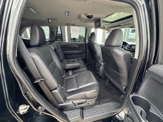 Honda Pilot Touring 4WD 2019 Honda Pilot Touring 4WD 2019