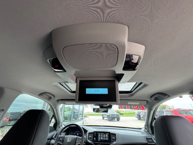 Honda Pilot Touring 4WD 2019 Honda Pilot Touring 4WD 2019