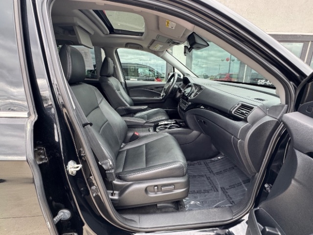 Honda Pilot Touring 4WD 2019 Honda Pilot Touring 4WD 2019