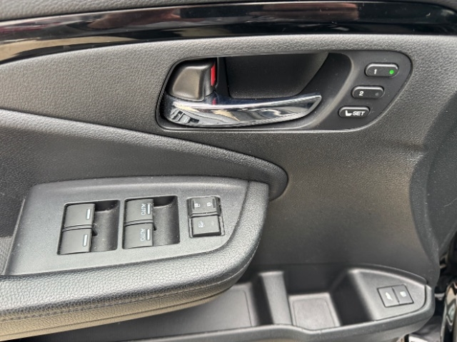 Honda Pilot Touring 4WD 2019 Honda Pilot Touring 4WD 2019