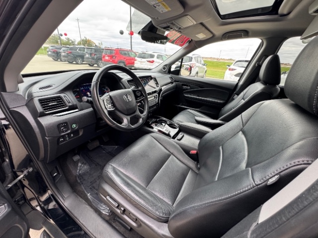 Honda Pilot Touring 4WD 2019 Honda Pilot Touring 4WD 2019
