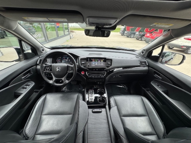 Honda Pilot Touring 4WD 2019 Honda Pilot Touring 4WD 2019
