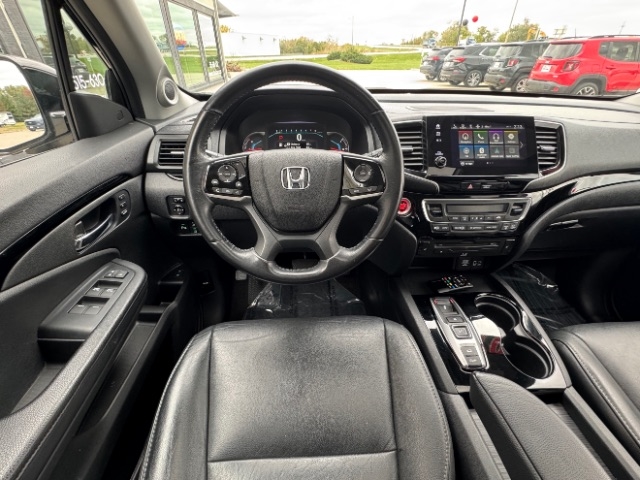Honda Pilot Touring 4WD 2019 Honda Pilot Touring 4WD 2019