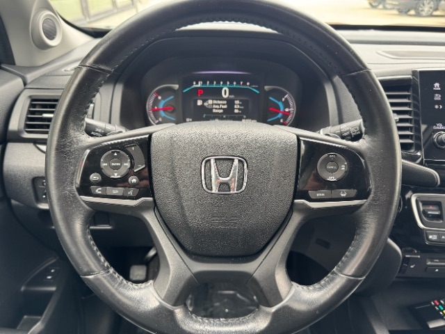 Honda Pilot Touring 4WD 2019 Honda Pilot Touring 4WD 2019
