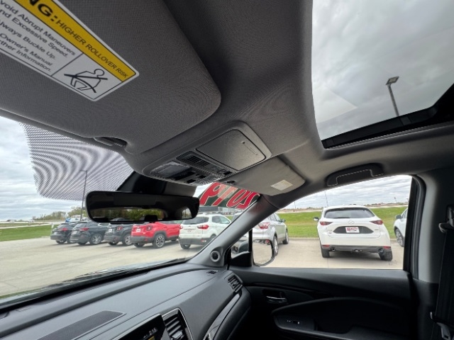 Honda Pilot Touring 4WD 2019 Honda Pilot Touring 4WD 2019