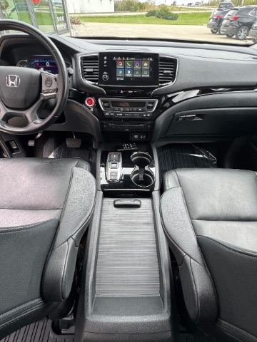Honda Pilot Touring 4WD 2019 Honda Pilot Touring 4WD 2019