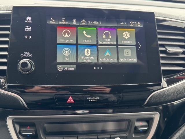 Honda Pilot Touring 4WD 2019 Honda Pilot Touring 4WD 2019