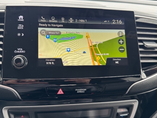 Honda Pilot Touring 4WD 2019 Honda Pilot Touring 4WD 2019