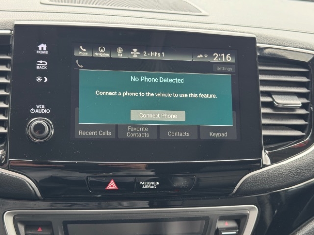 Honda Pilot Touring 4WD 2019 Honda Pilot Touring 4WD 2019