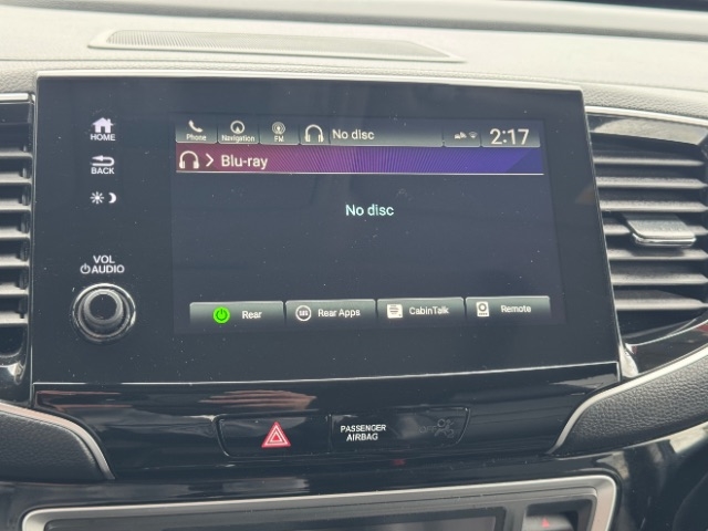 Honda Pilot Touring 4WD 2019 Honda Pilot Touring 4WD 2019