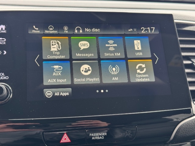 Honda Pilot Touring 4WD 2019 Honda Pilot Touring 4WD 2019