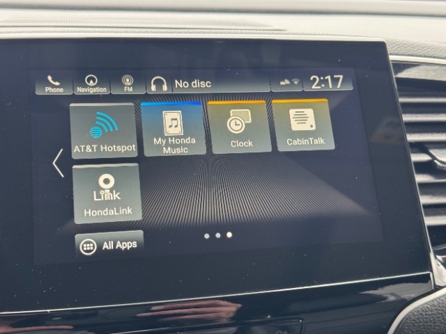 Honda Pilot Touring 4WD 2019 Honda Pilot Touring 4WD 2019