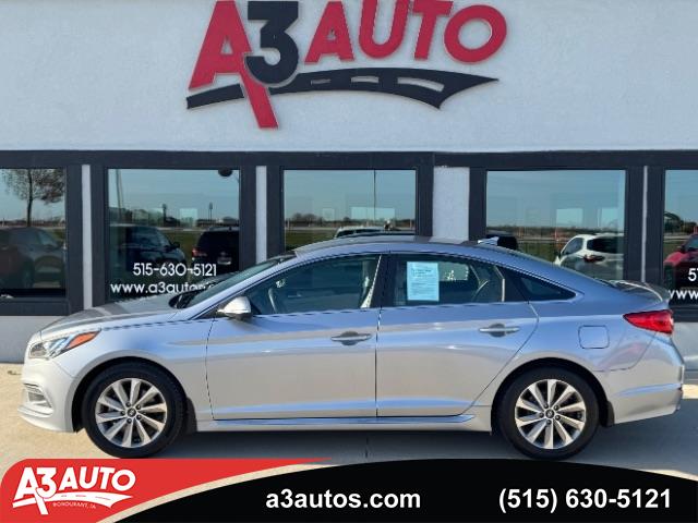 2016 Hyundai Sonata Sport