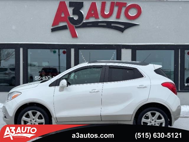 2015 Buick Encore Premium AWD