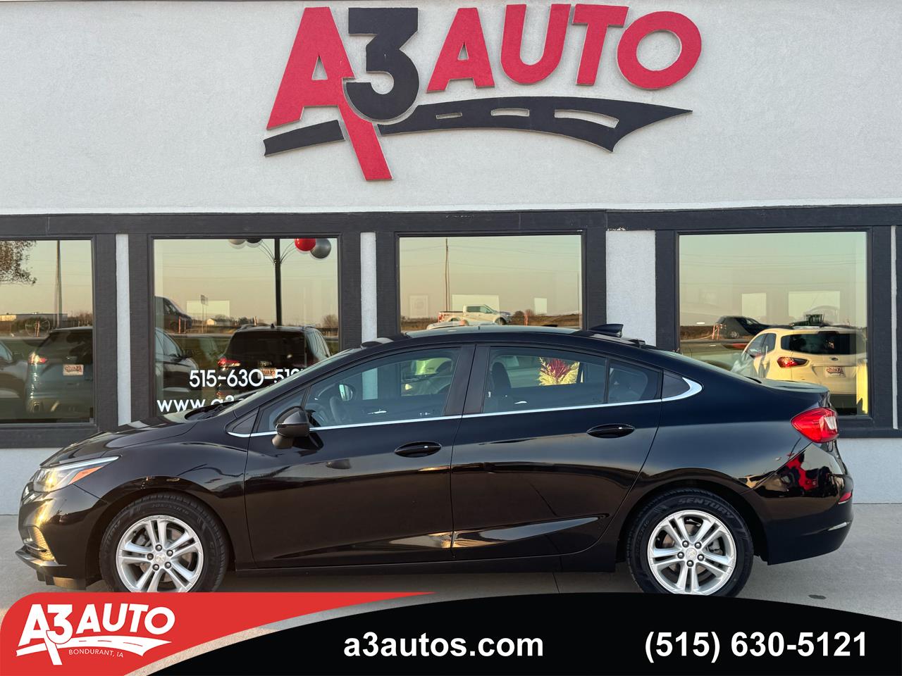 2016 Chevrolet Cruze LT Auto