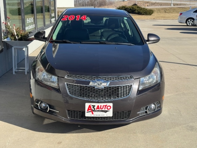 Chevrolet Cruze LTZ Auto 2014