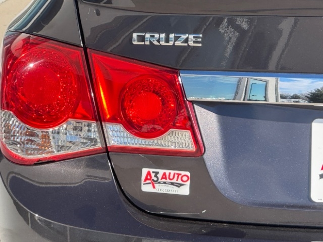 Chevrolet Cruze LTZ Auto 2014