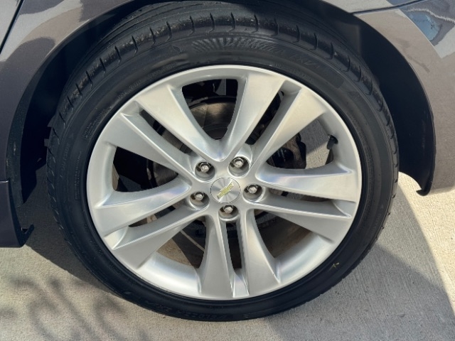 Chevrolet Cruze LTZ Auto 2014