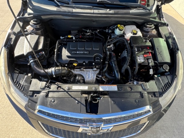 Chevrolet Cruze LTZ Auto 2014