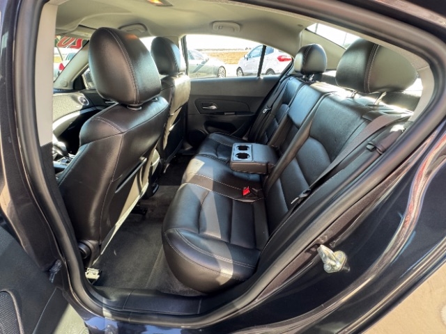 Chevrolet Cruze LTZ Auto 2014