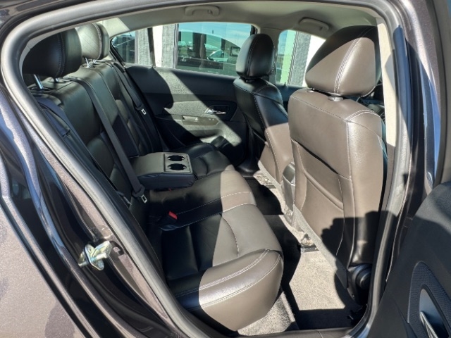 Chevrolet Cruze LTZ Auto 2014